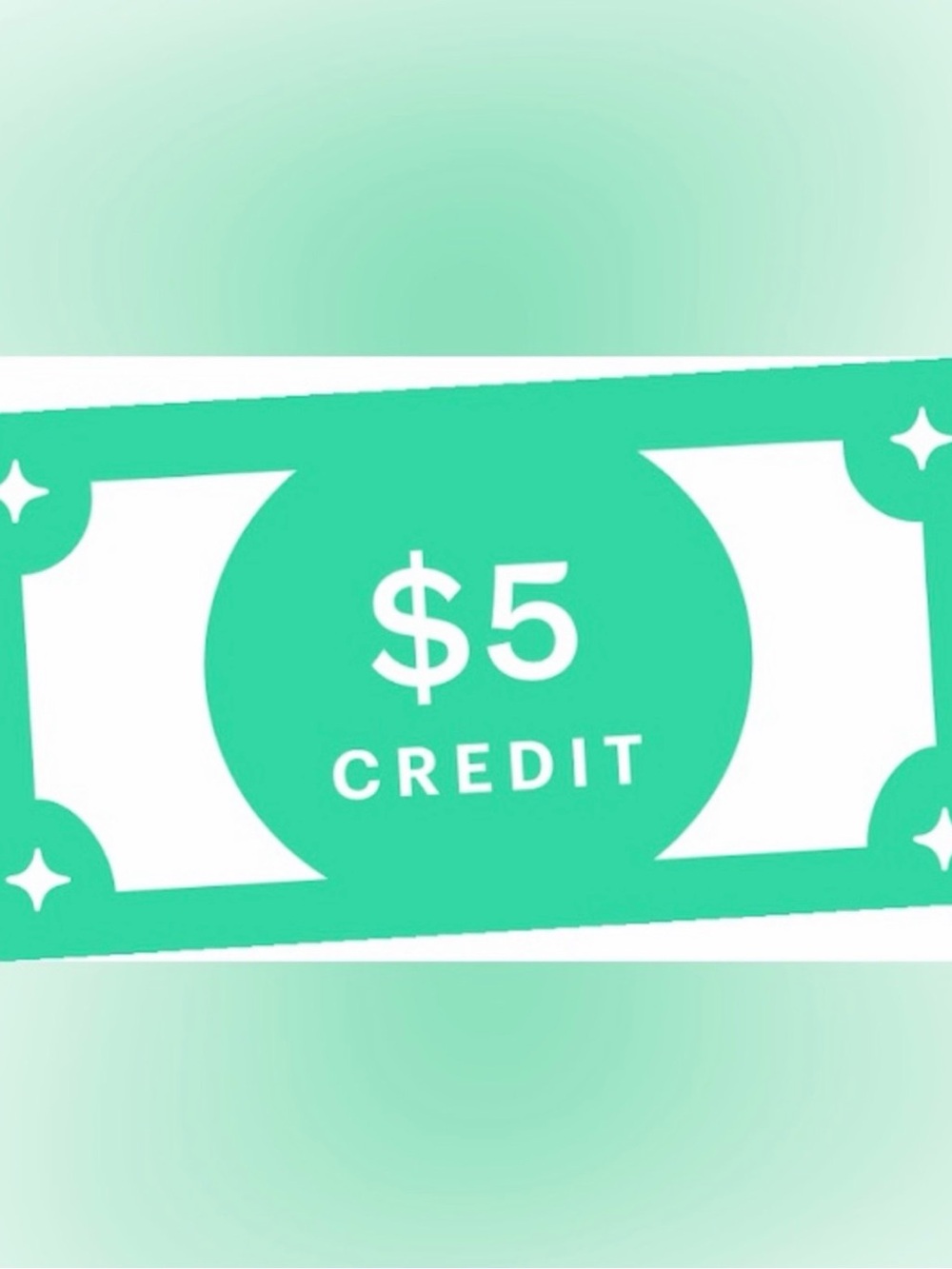 $5 off shopping credit w/cookie only GIVEAWAY✨✨✨ - Picture 1 of 1